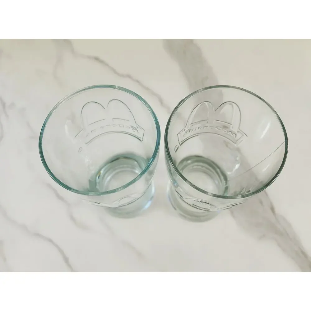 McDonalds mcdonald clear