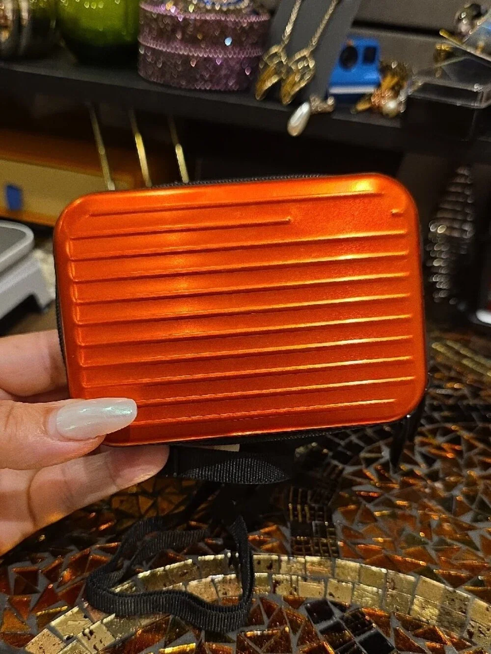 Source Unknown compact hard