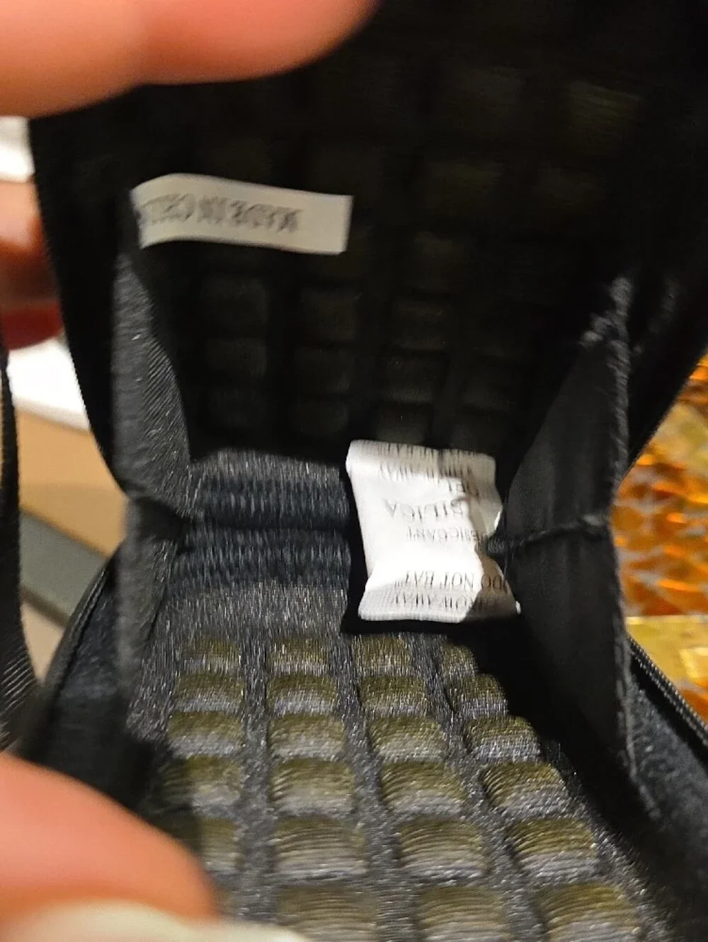 Source Unknown compact hard
