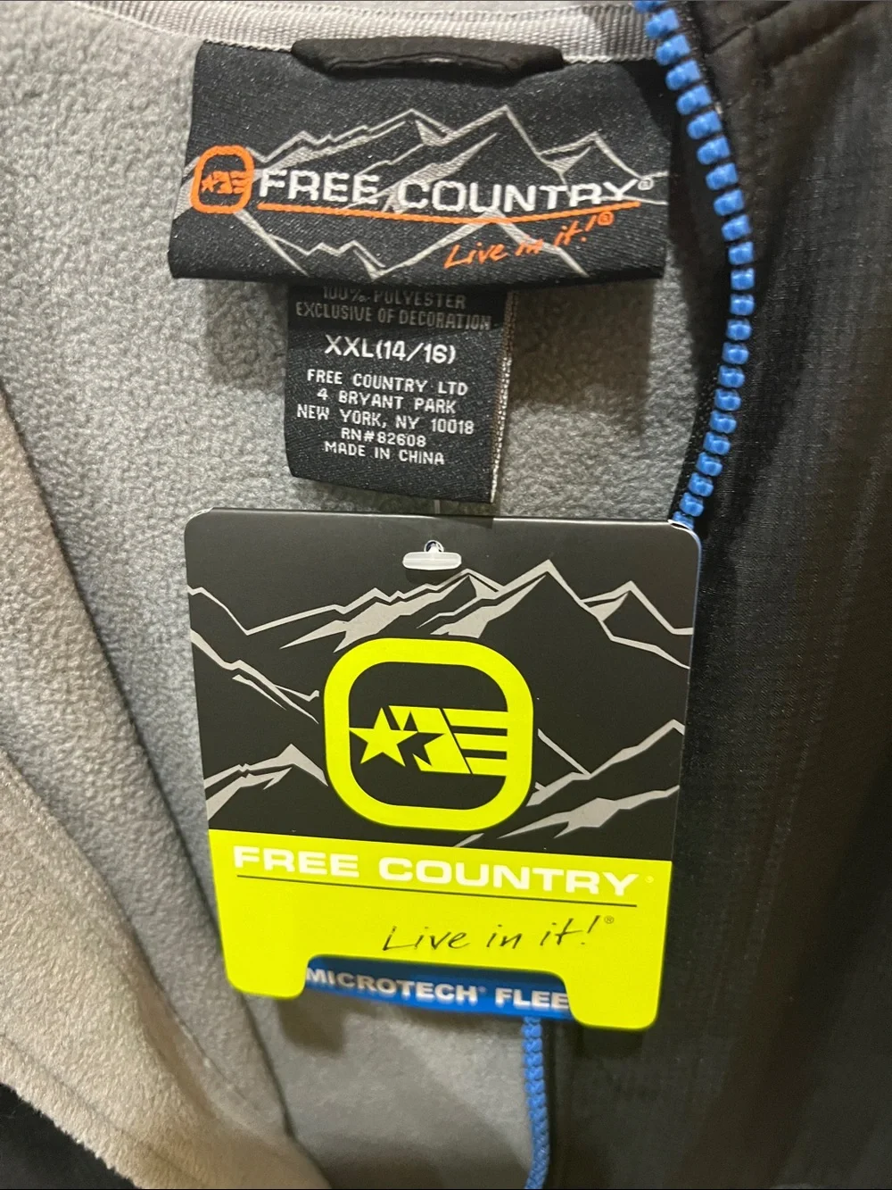 Free Country free country