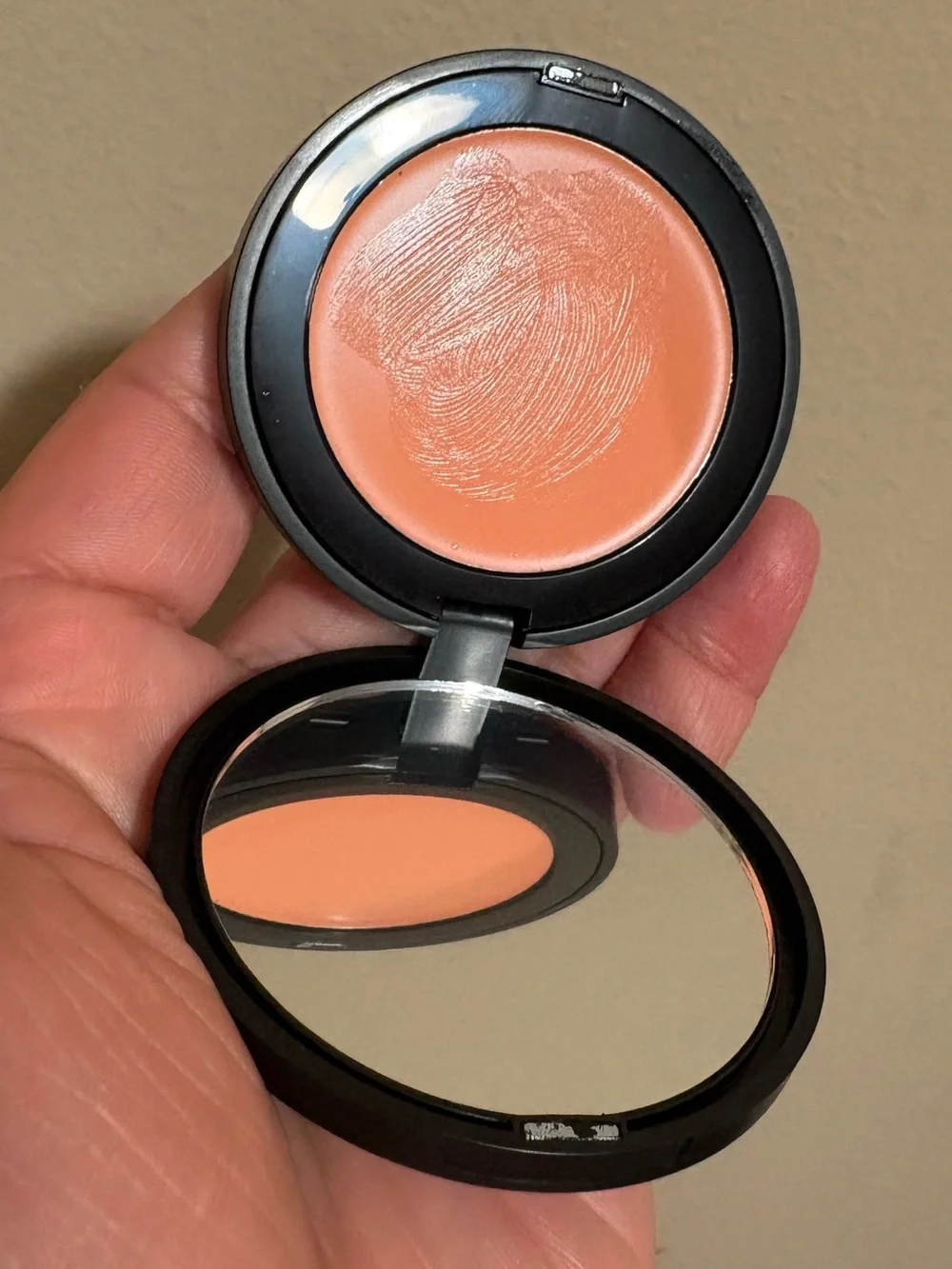 Melt Cosmetics cream blushlight