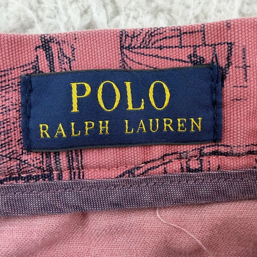 Polo Ralph Lauren smoke wear