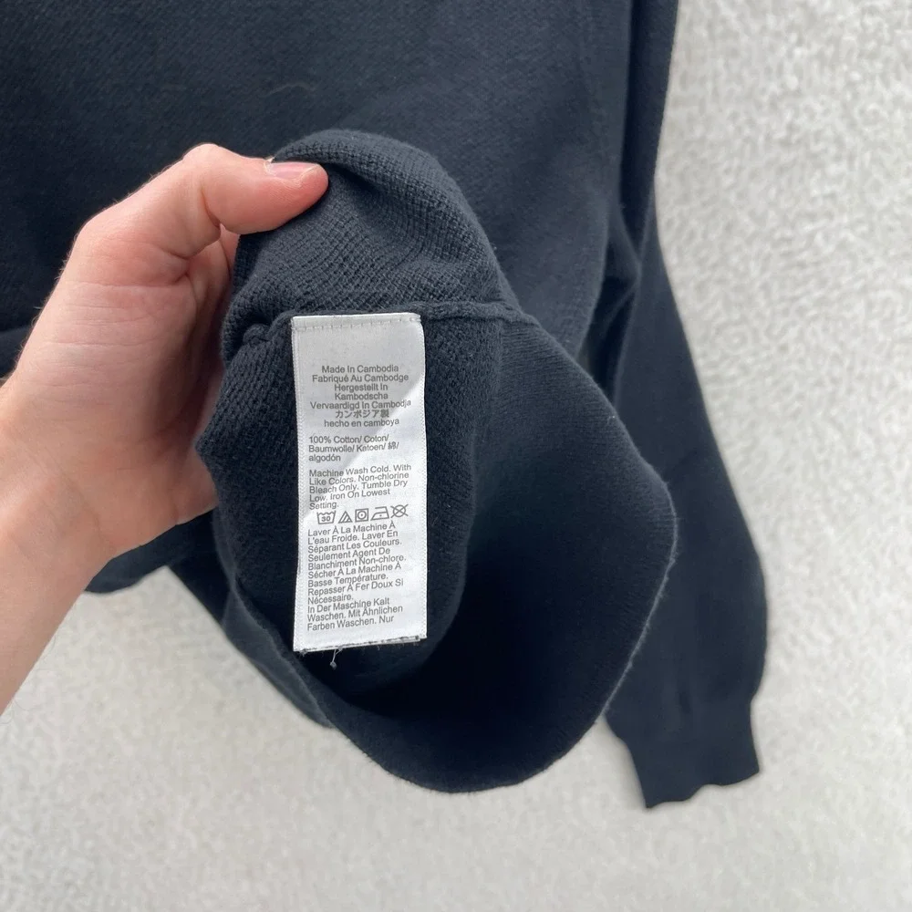 J. Crew sizing title