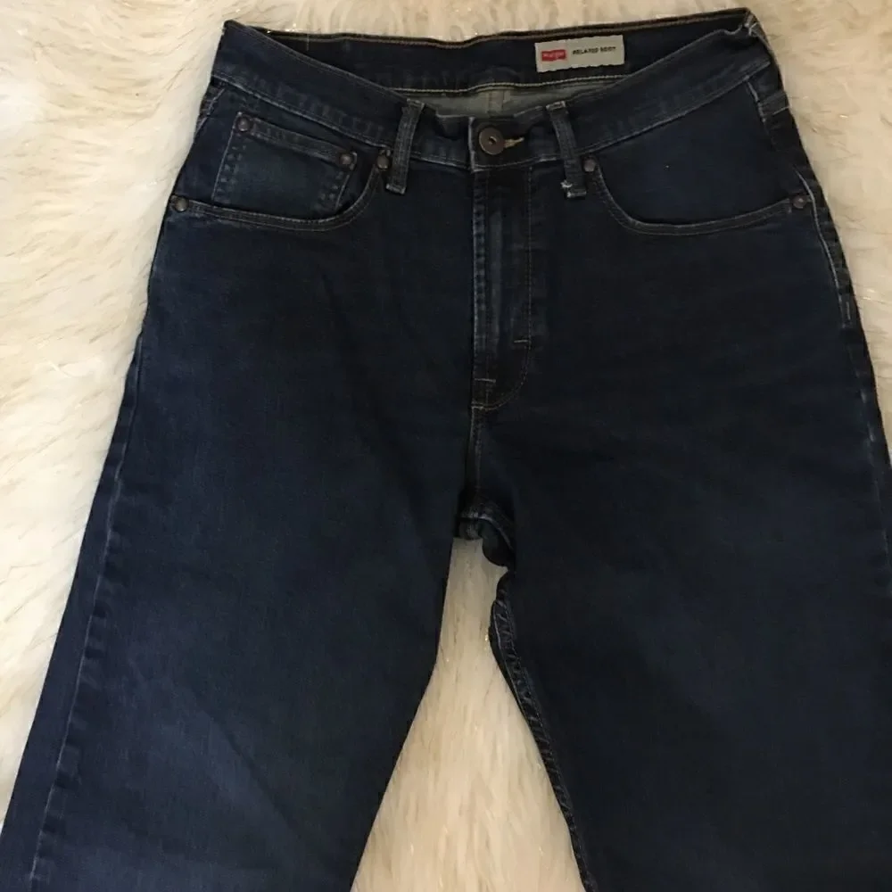 Wrangler new without
