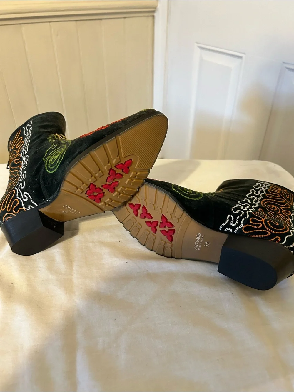 Artemis Design Co. artemis boots