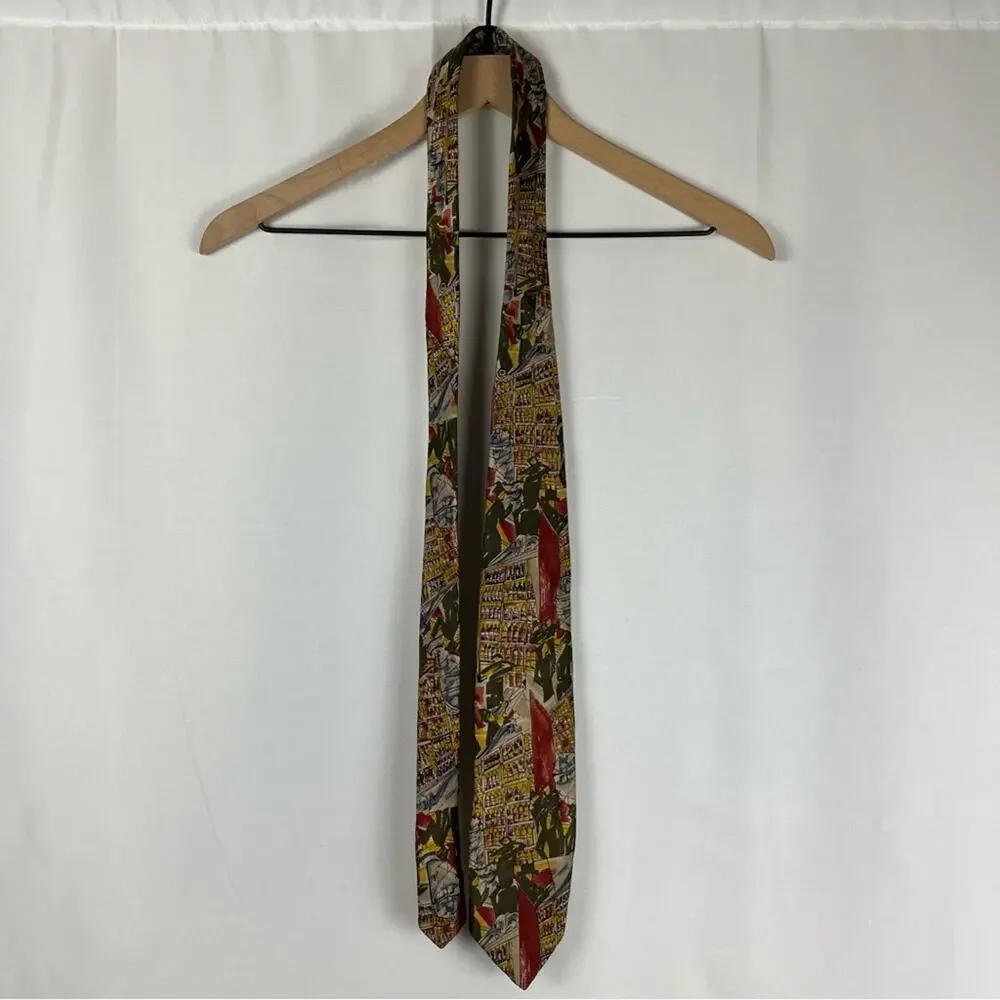 Legacy 100% silk