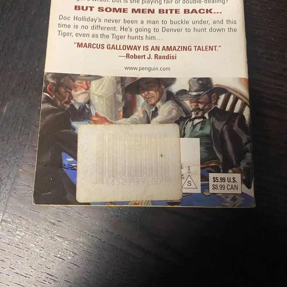 Accomplice - Bucking the Tiger by Marcus Galloway (2008, Uk- a Format Paperback)