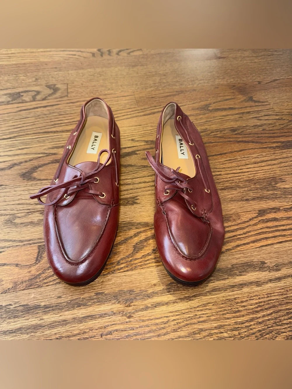 Bally women’s size