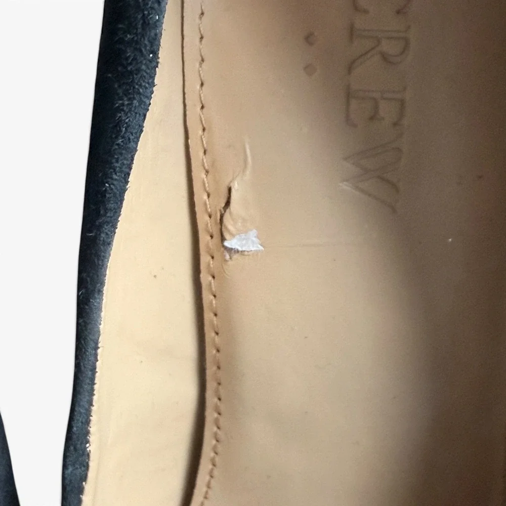 J. Crew Factory crew black