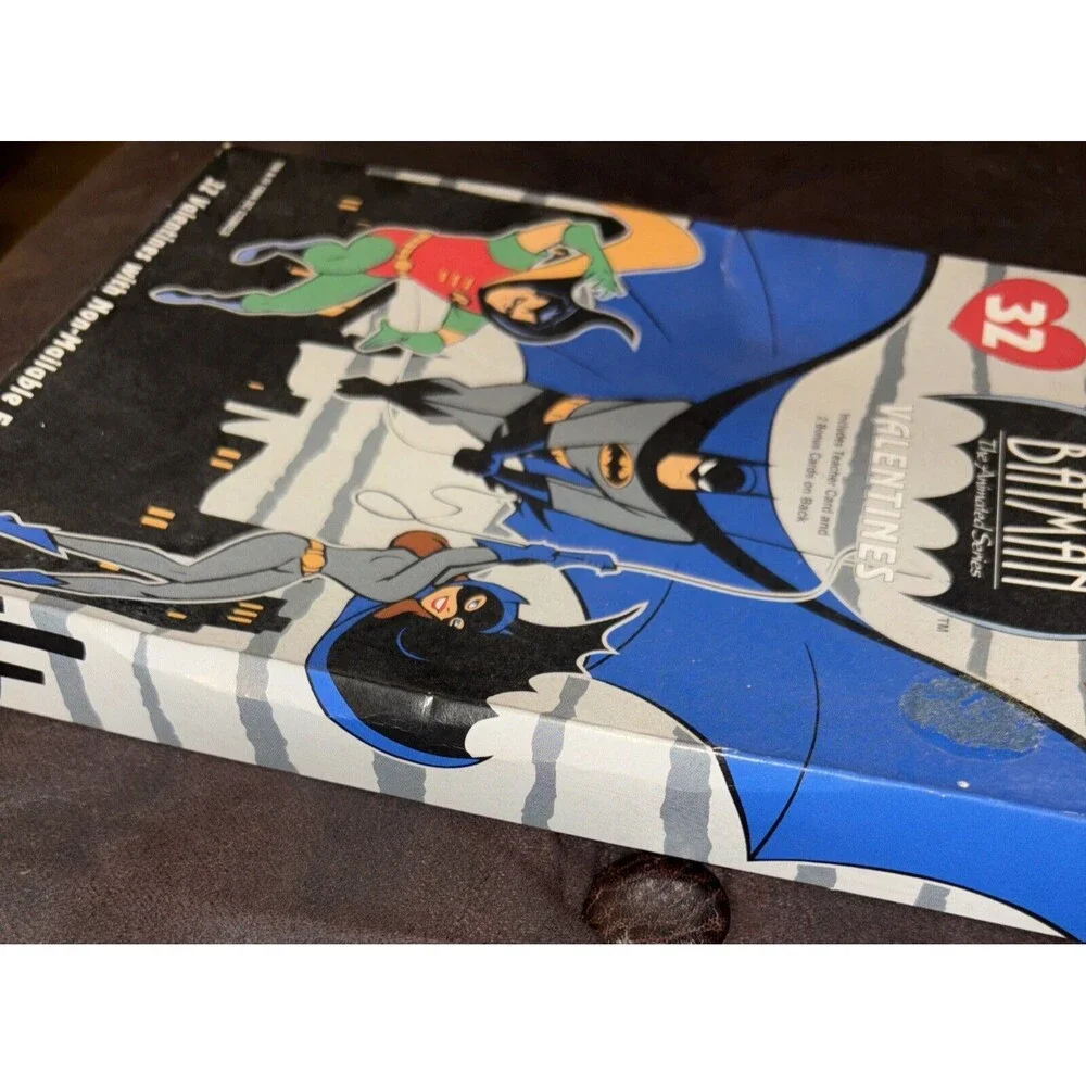 DC Comics vintage batman
