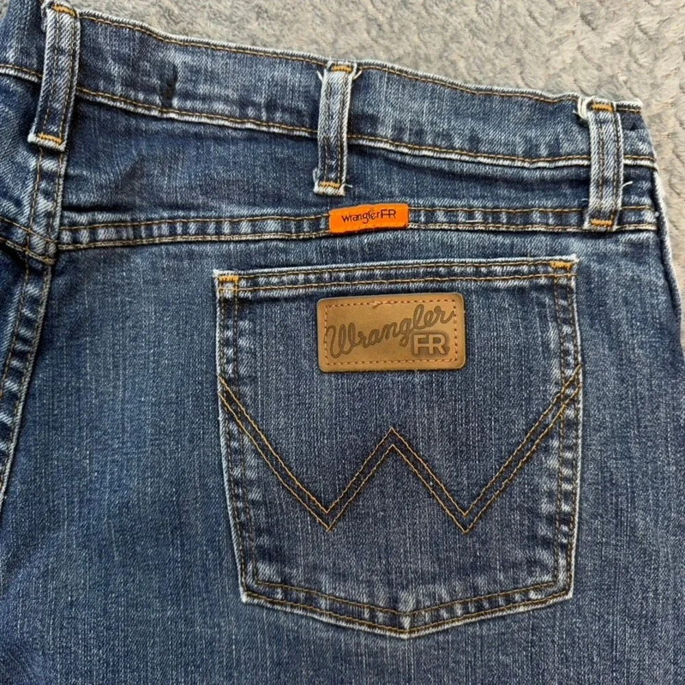 Wrangler fr advanced