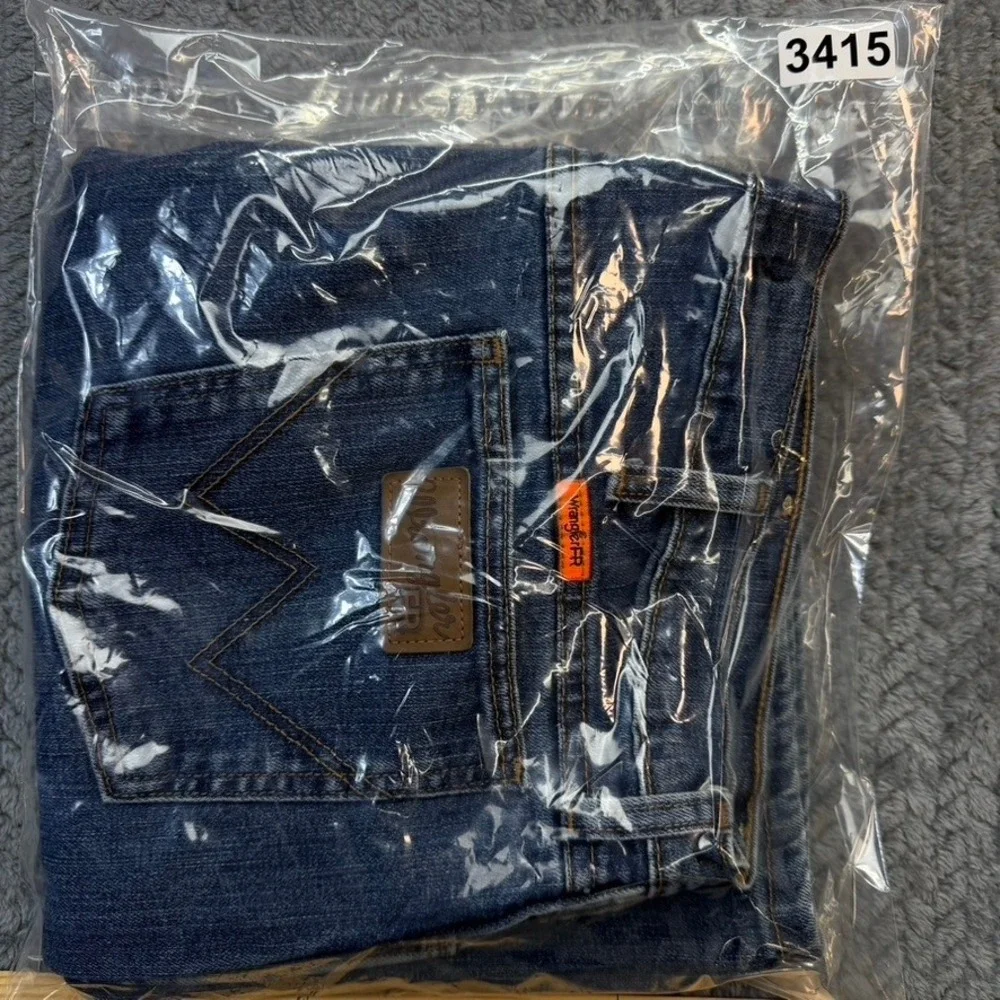Wrangler fr advanced
