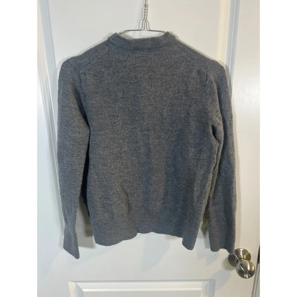 Banana Republic henley sweater