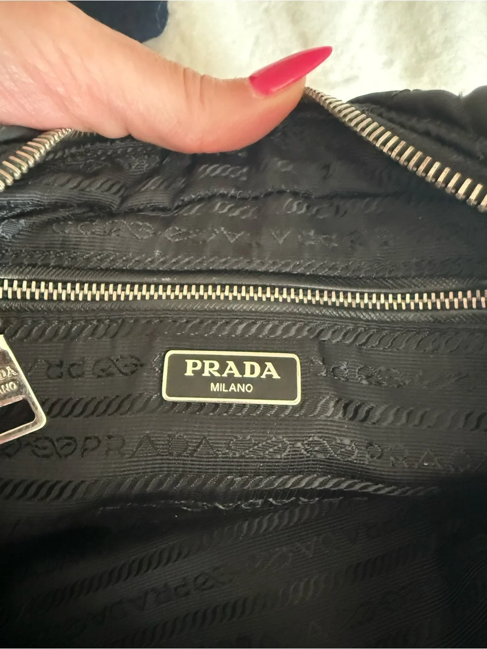 Prada like new