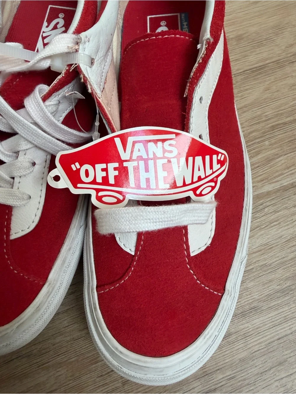 Vans classic low
