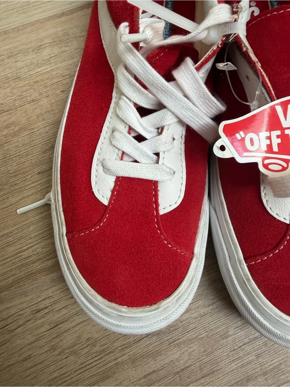 Vans classic low