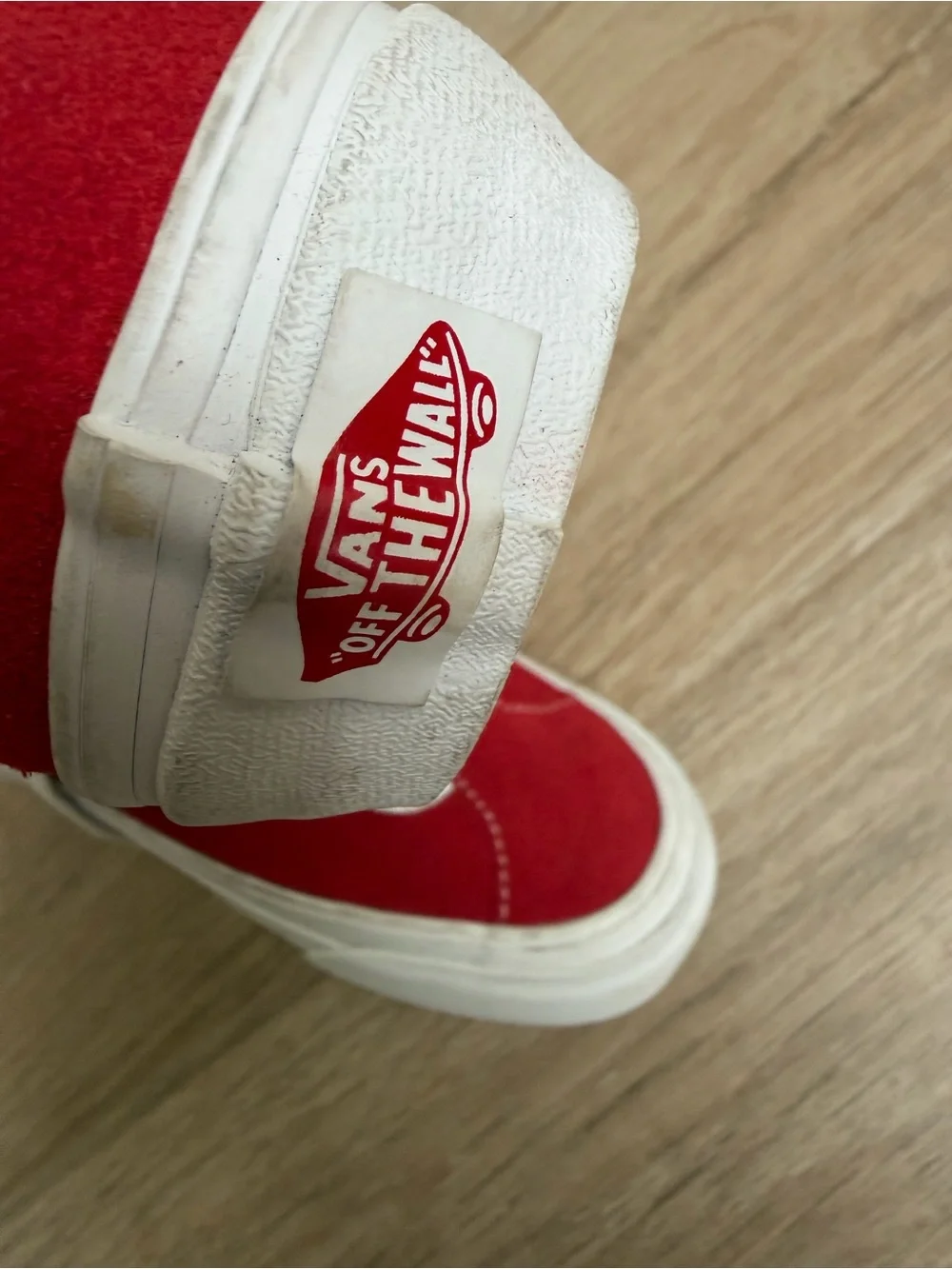 Vans classic low
