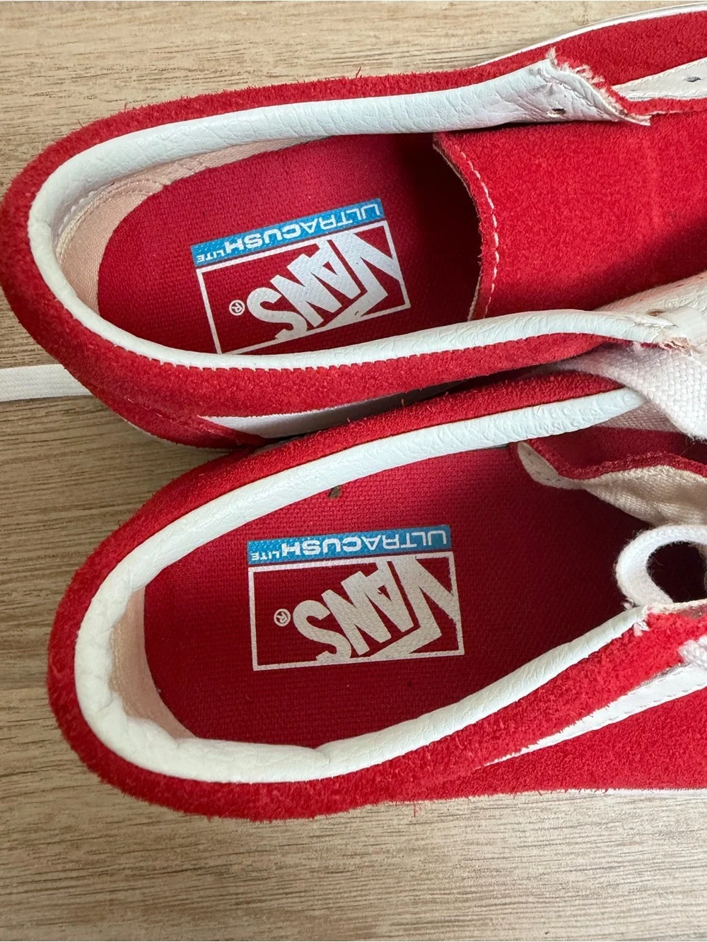 Vans classic low