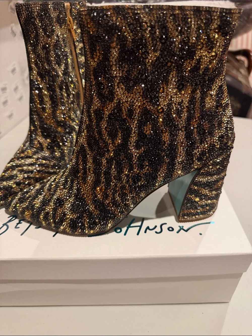 Betsey Johnson betsey johnson