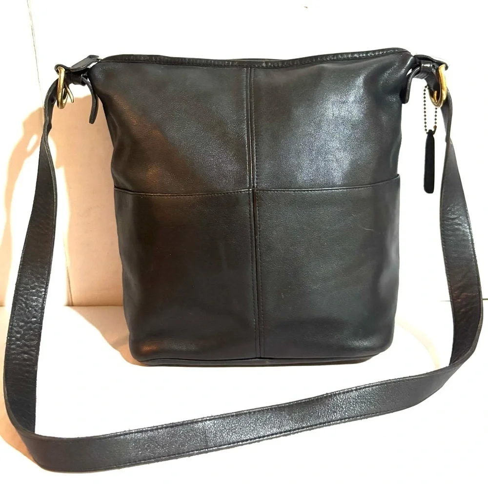 Coach front dimensions
