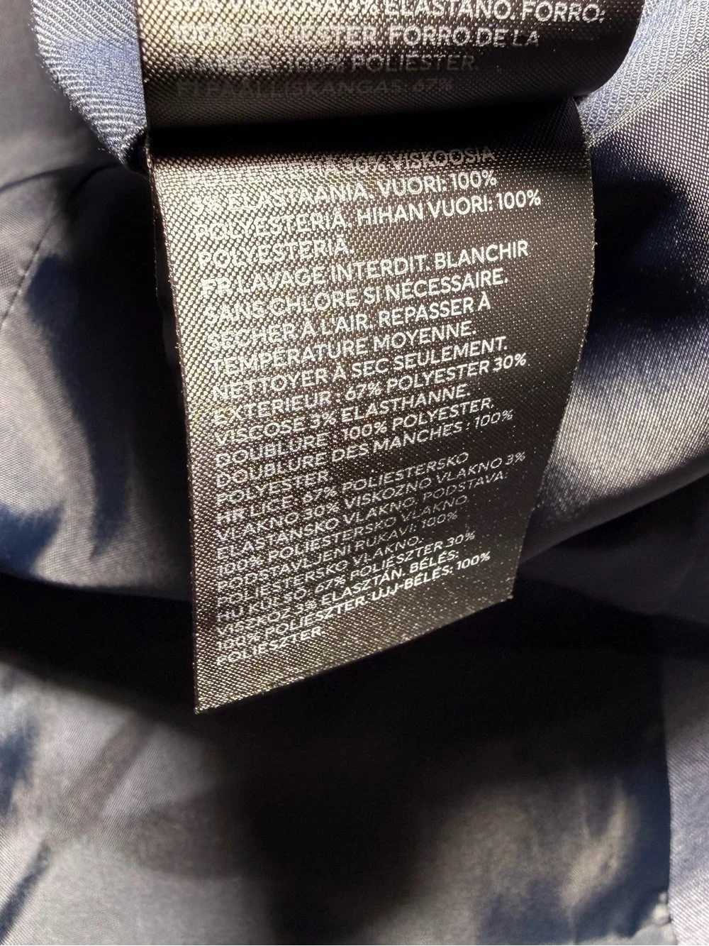 H&M versatile tailored
