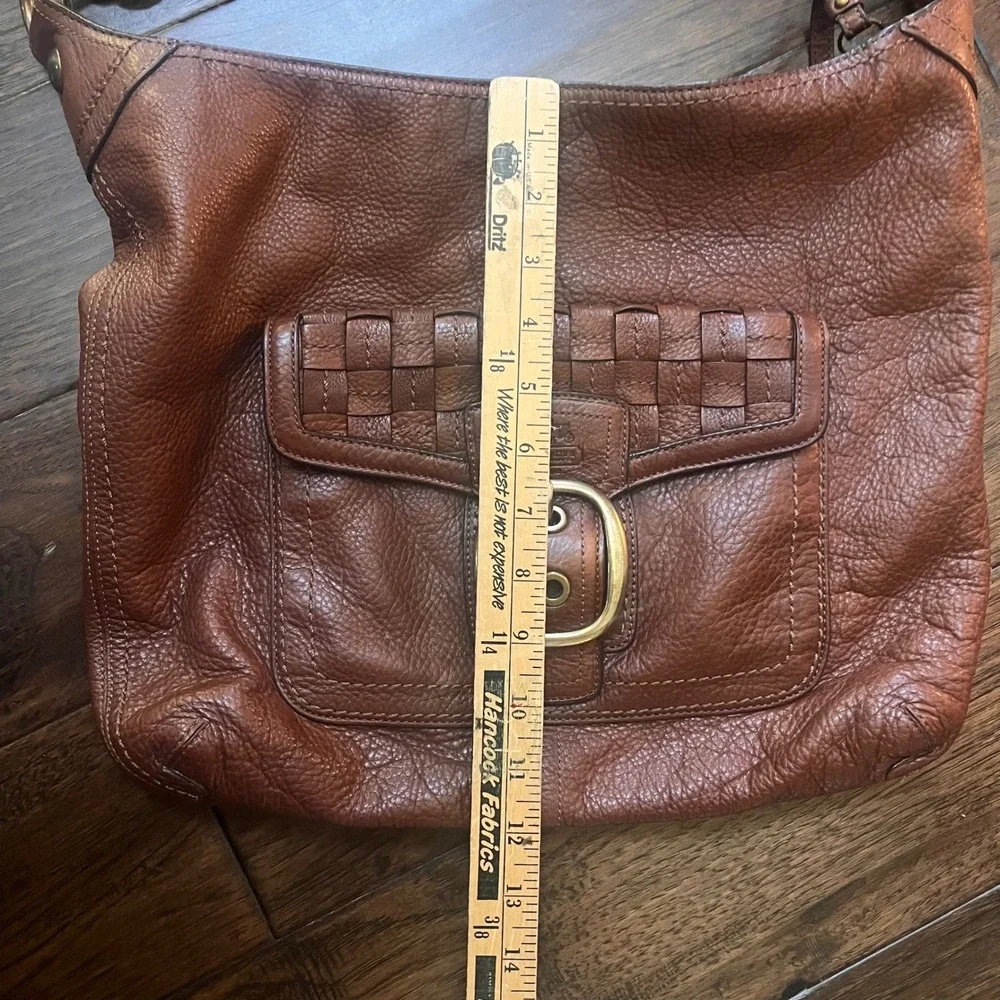 Coach authentic bleecker