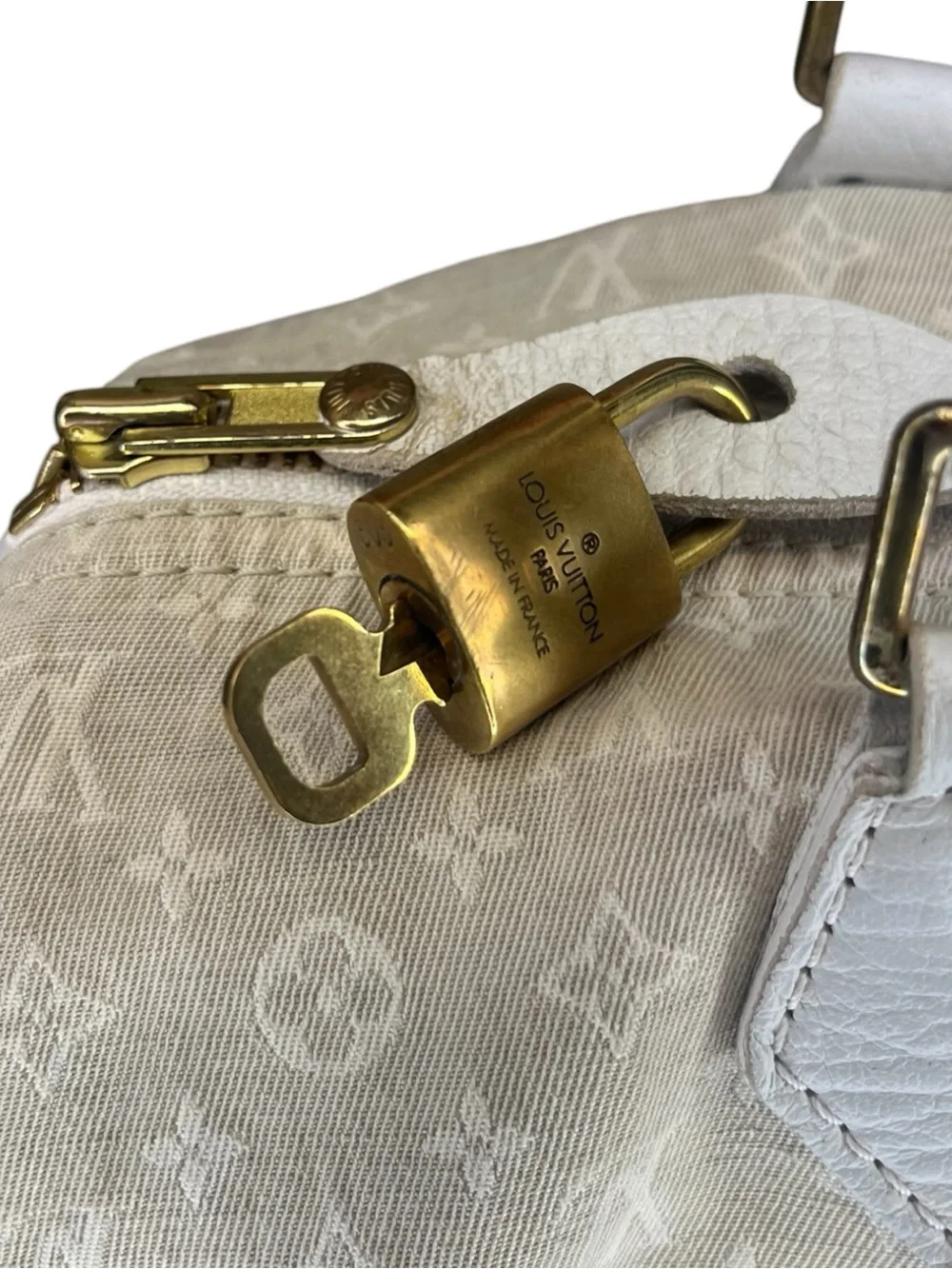 Louis Vuitton brand’s silhouette
