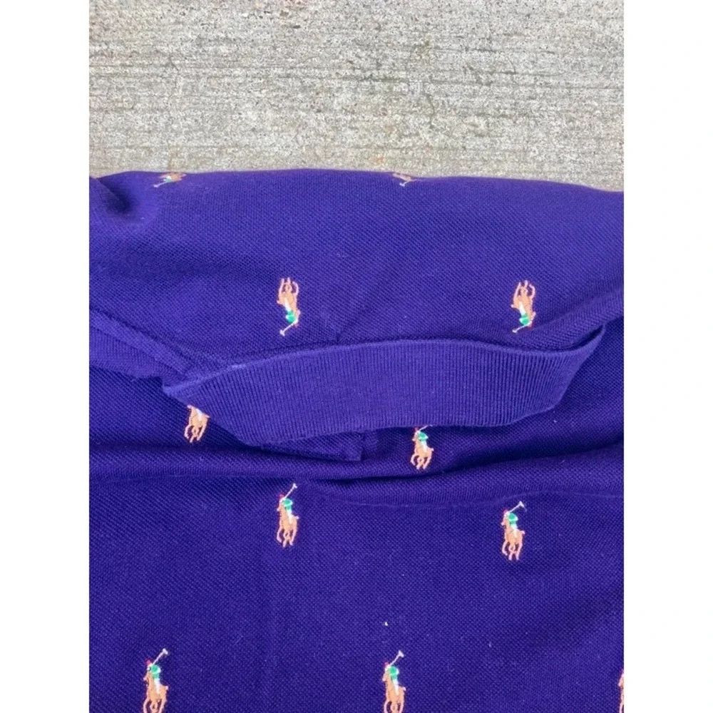 Polo Ralph Lauren please inspect