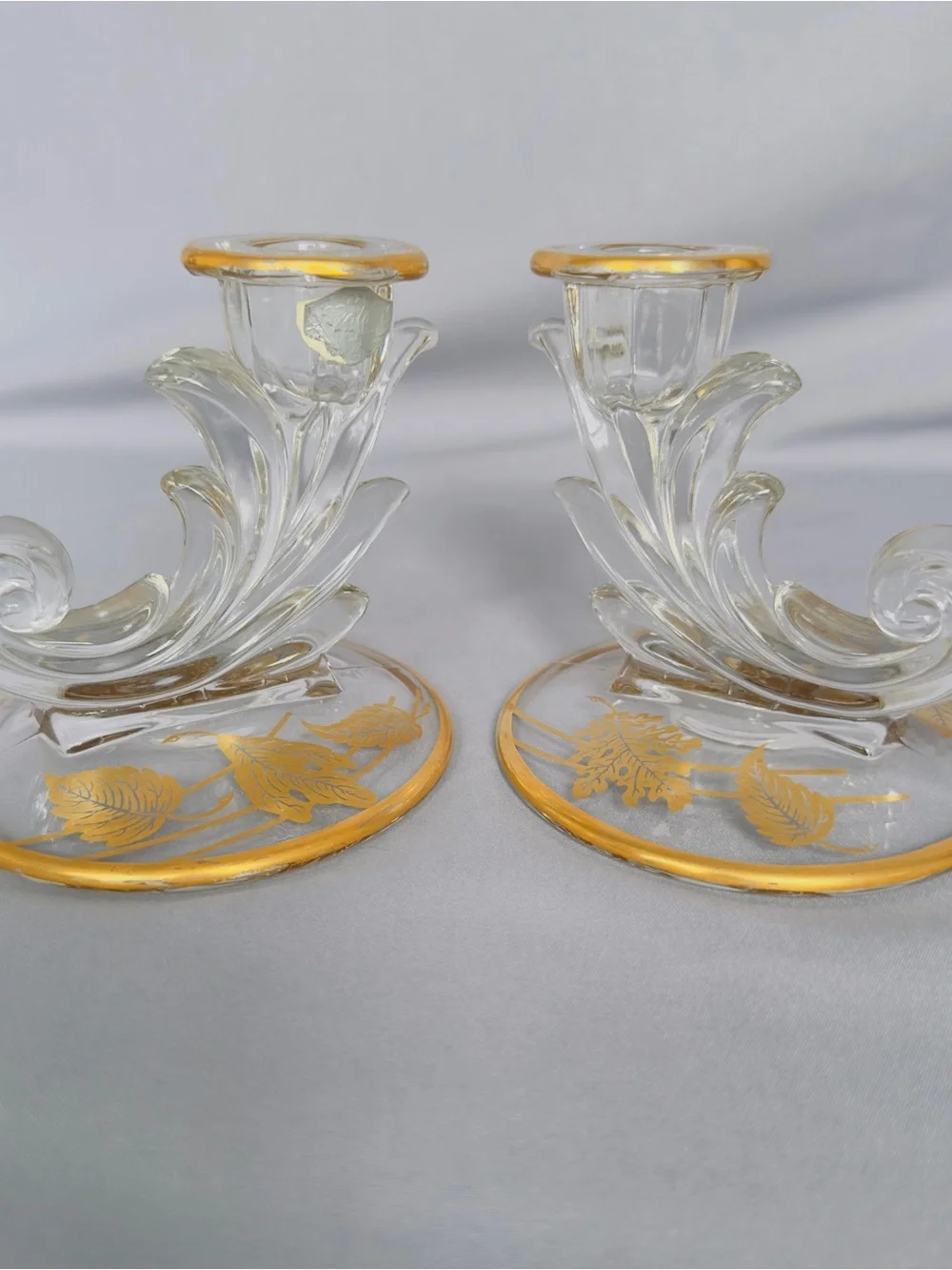 Fostoria vintage fosteria