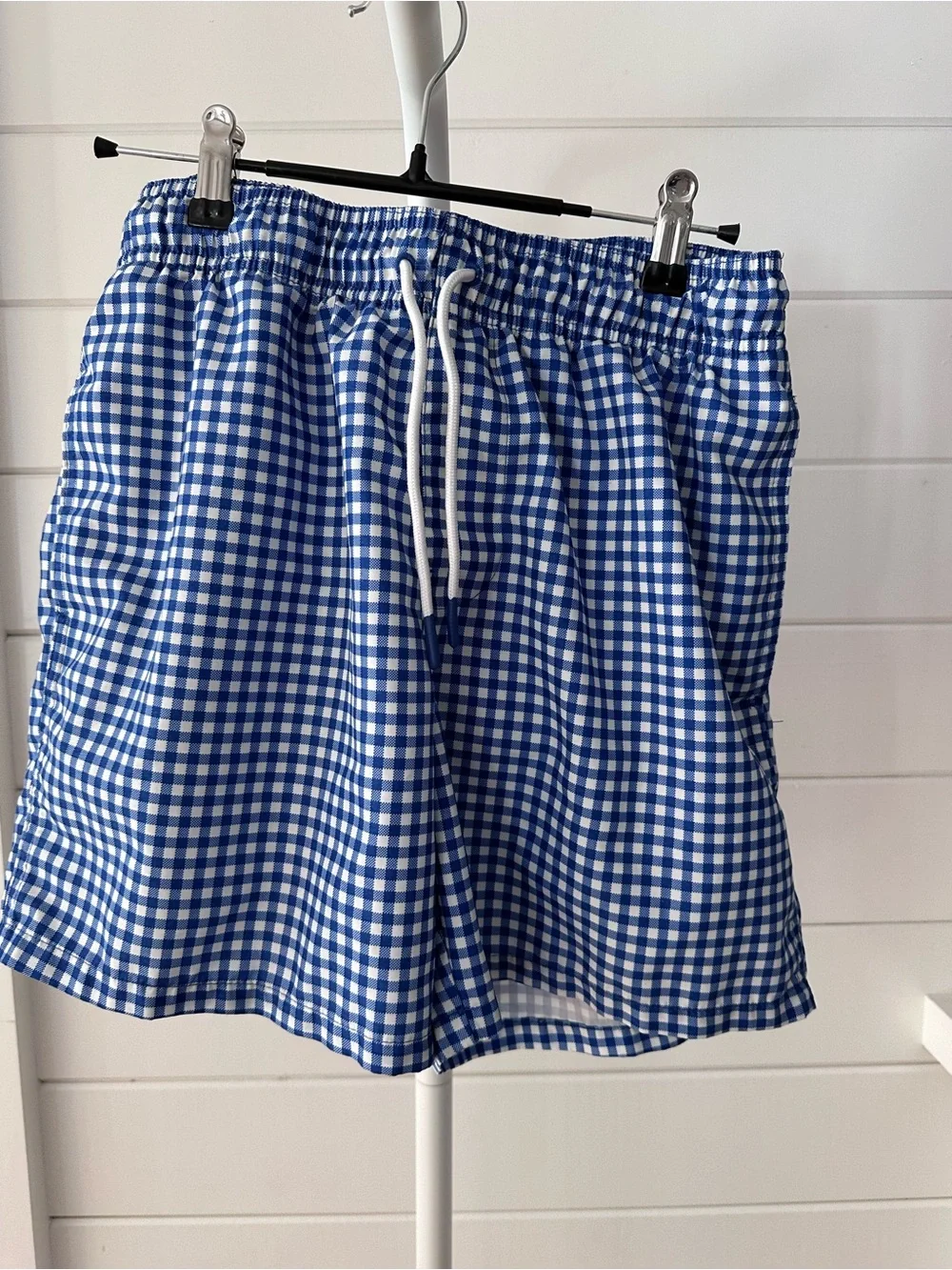 Goodfellow & Co gingham swim