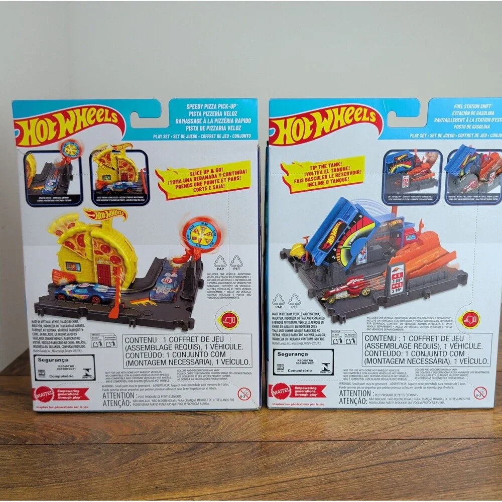 Hot Wheels hot wheels