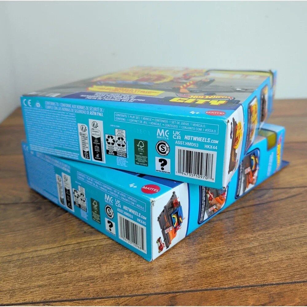 Hot Wheels hot wheels