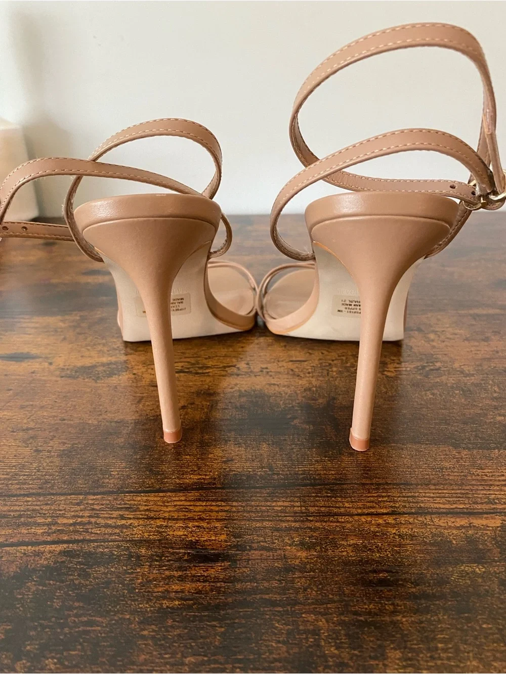 Steve Madden elegant tan