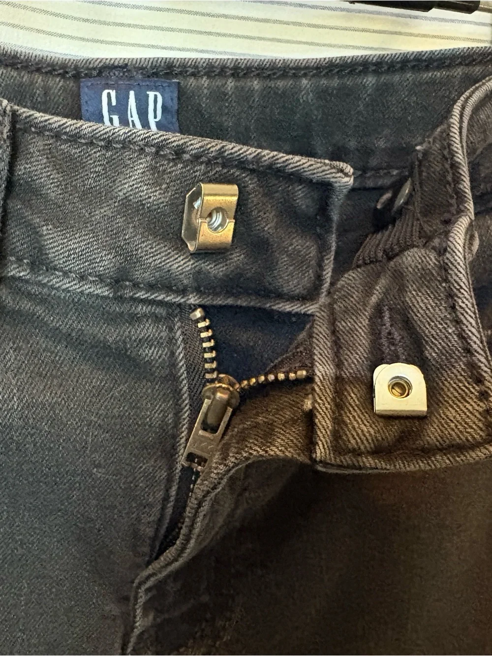 GAP soft black leg