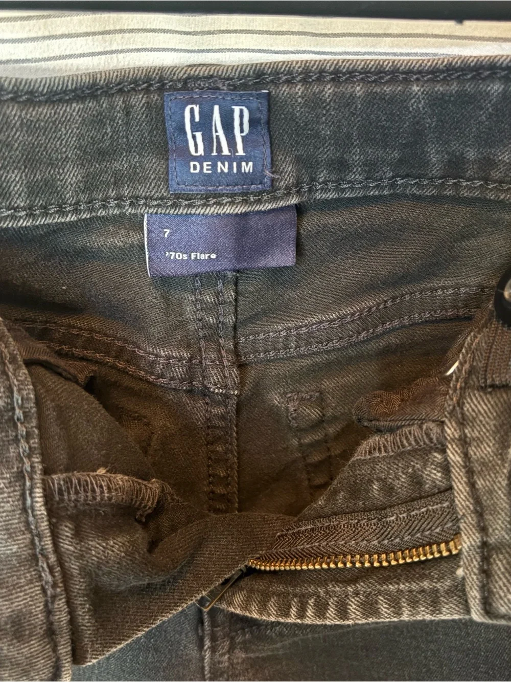 GAP vintage size