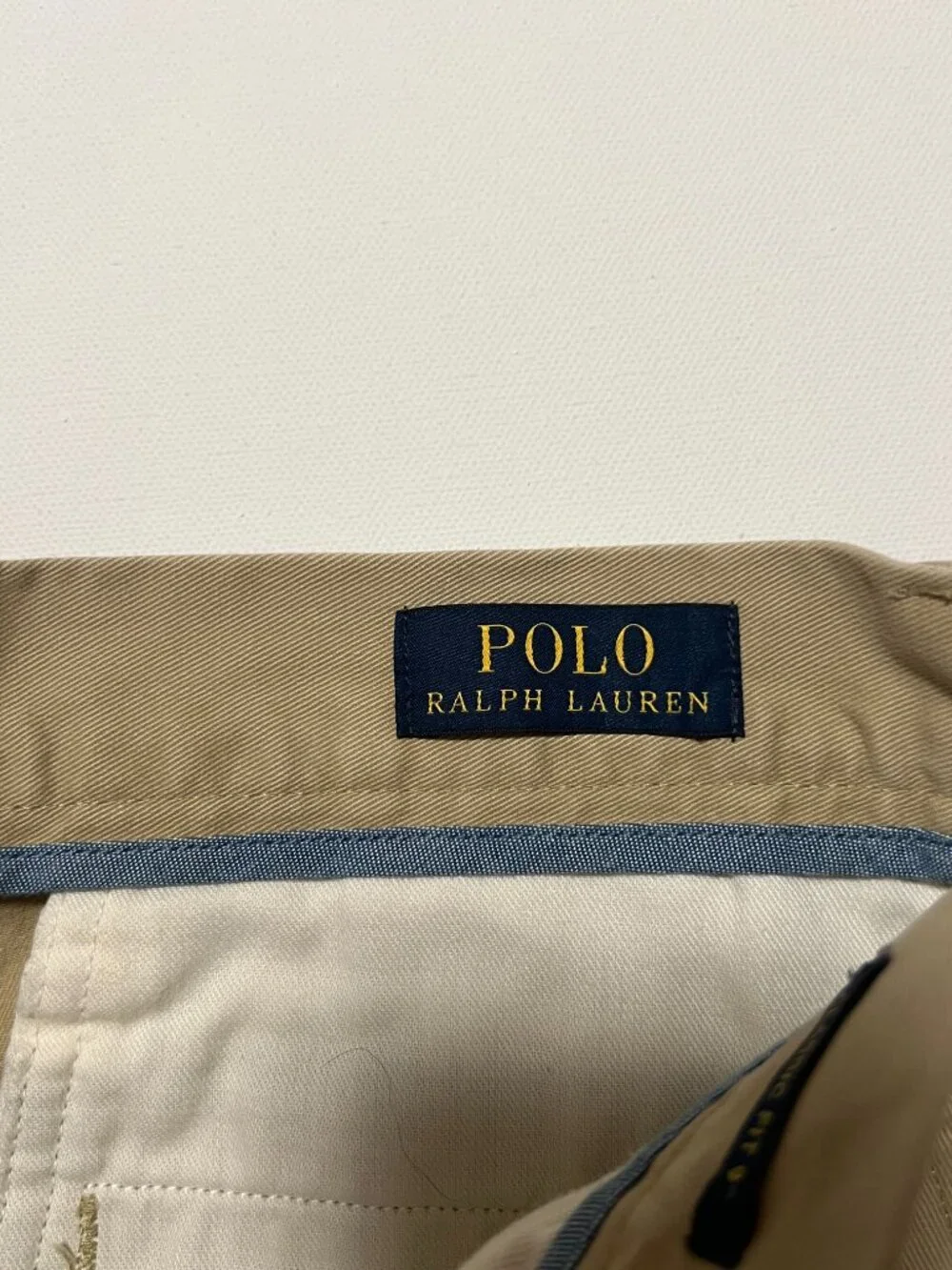 Polo Ralph Lauren shorts are