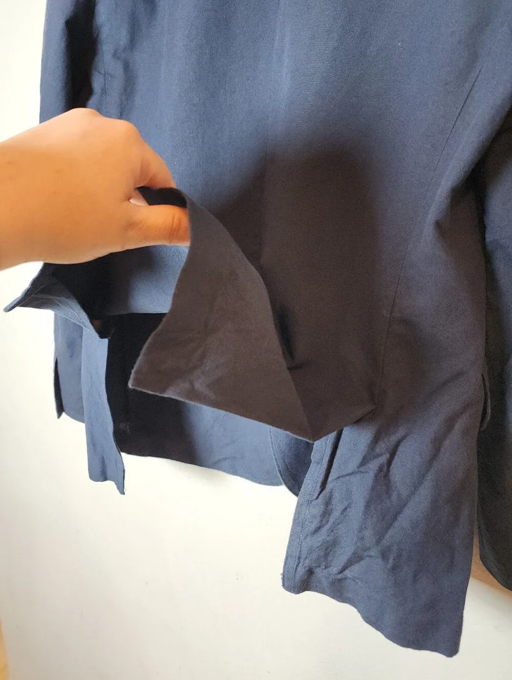 J. Crew size slim crew