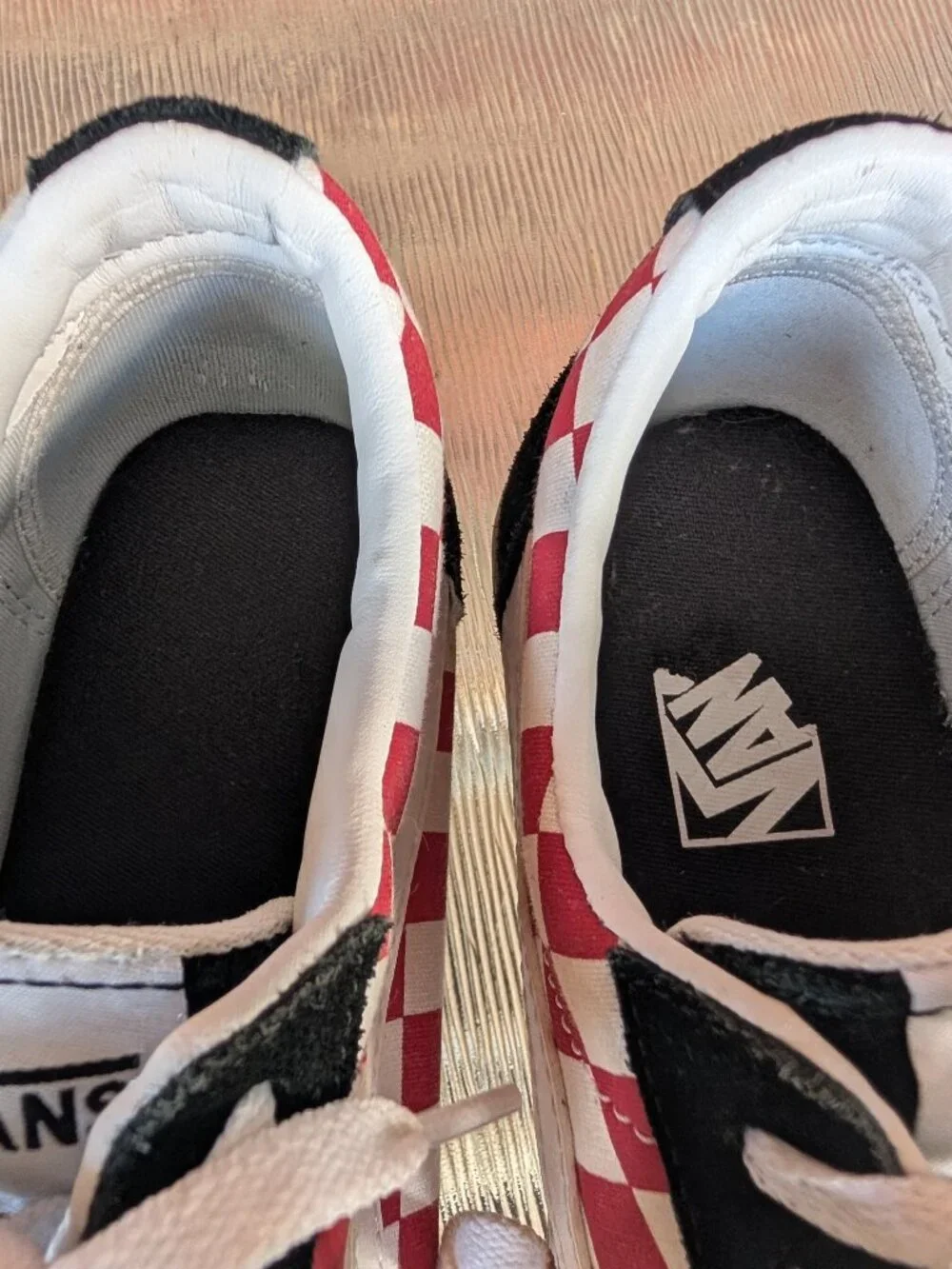 Vans these are