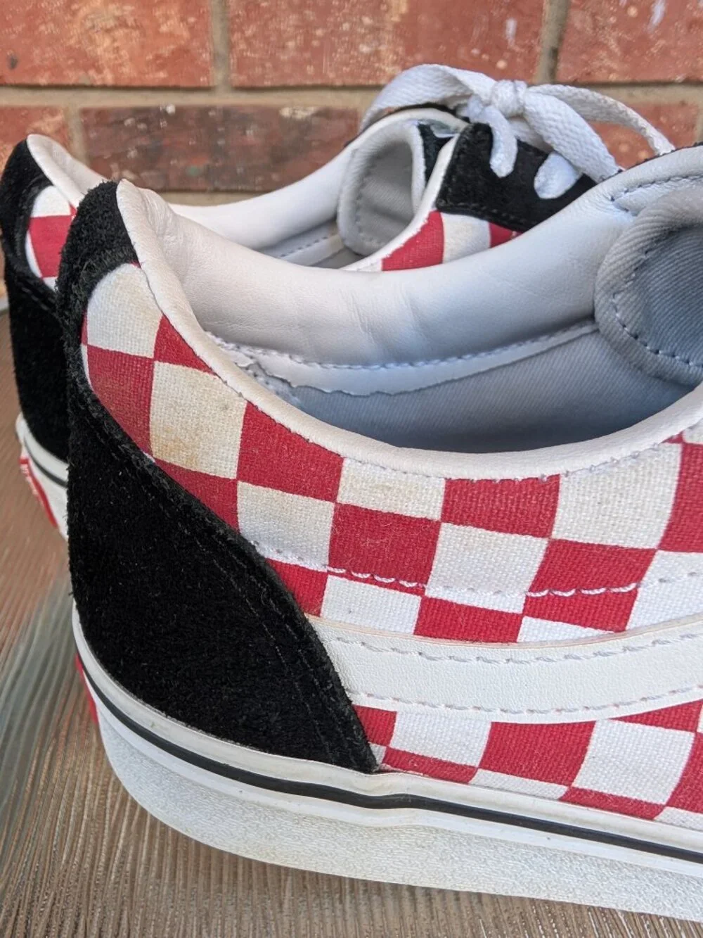 Vans these are