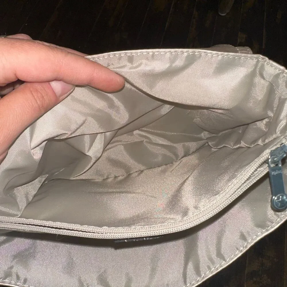 Kipling crossbody shimmery