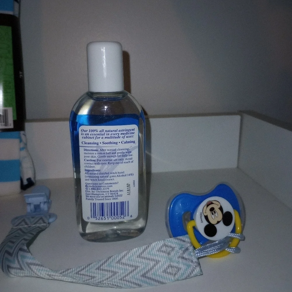 T.N. Dickinson’s gentle soothing