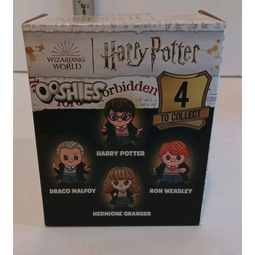 Warner Bros. ooshies harry
