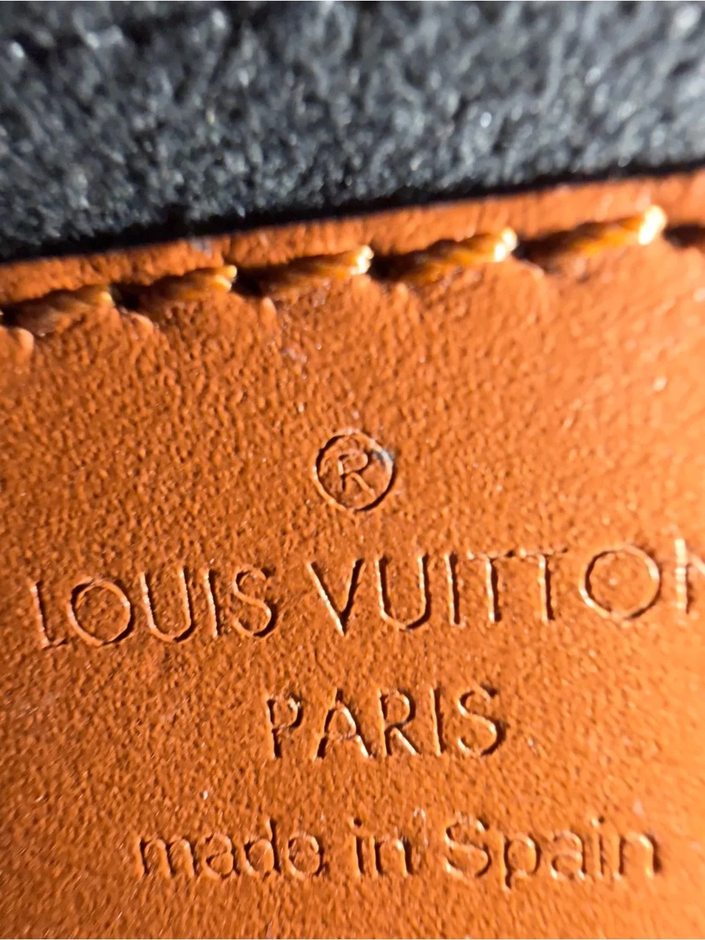 Louis Vuitton dauphine east