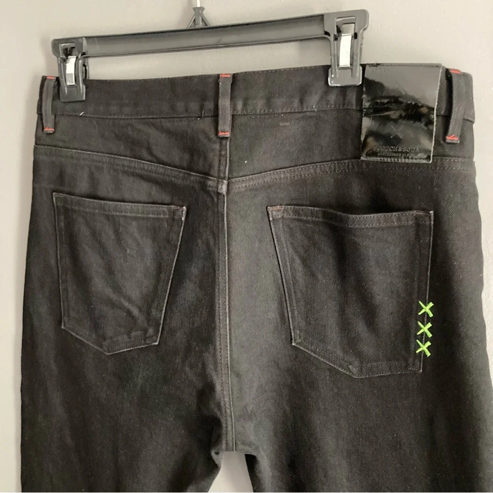 Scotch & Soda very good