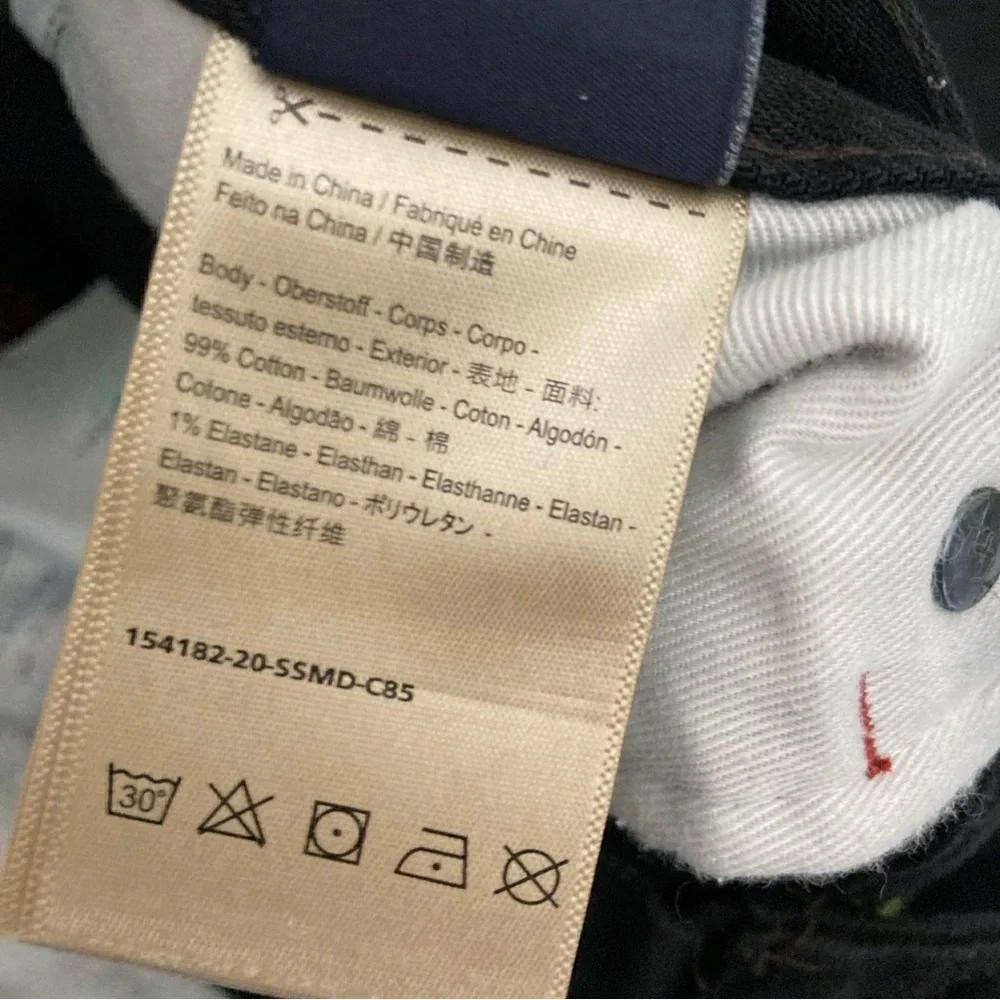 Scotch & Soda very good