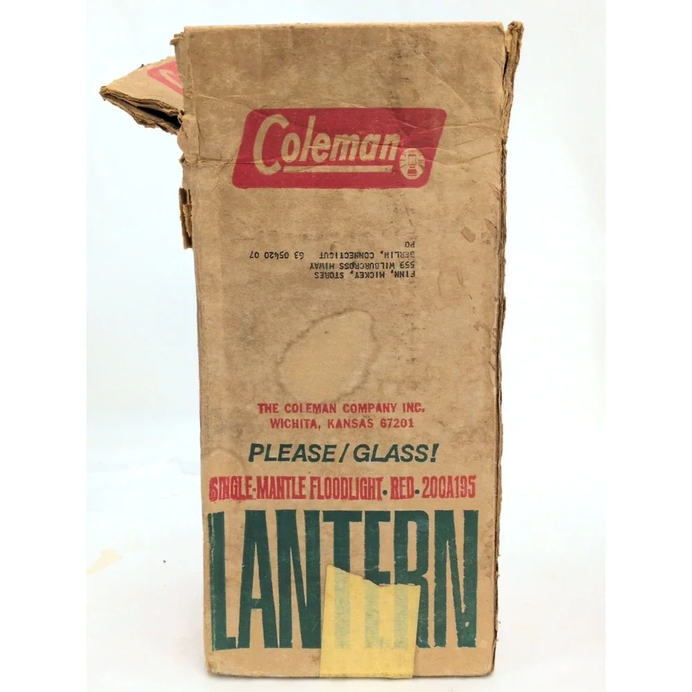 Coleman great very