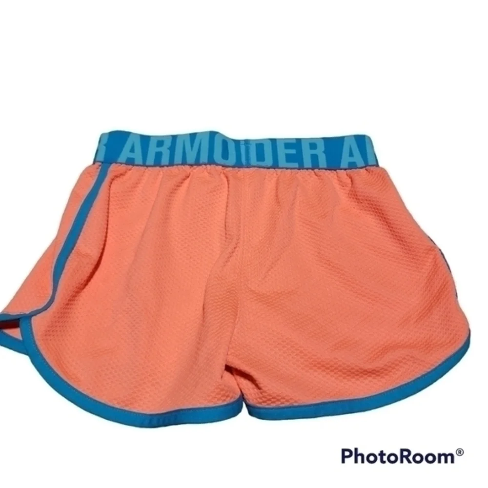 Under Armour youth blue
