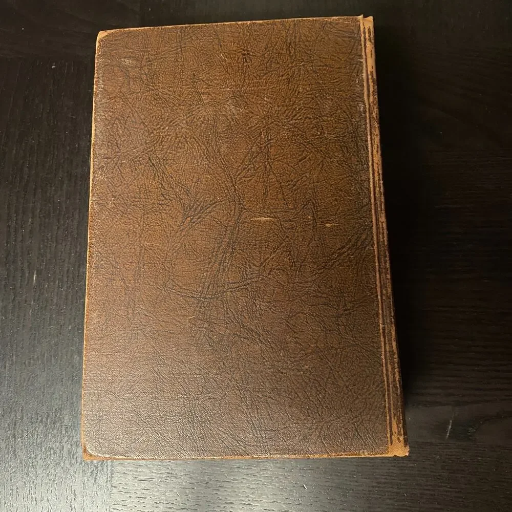 1966 Websters New World Dictionary, Everyday Encyclopedic Edition