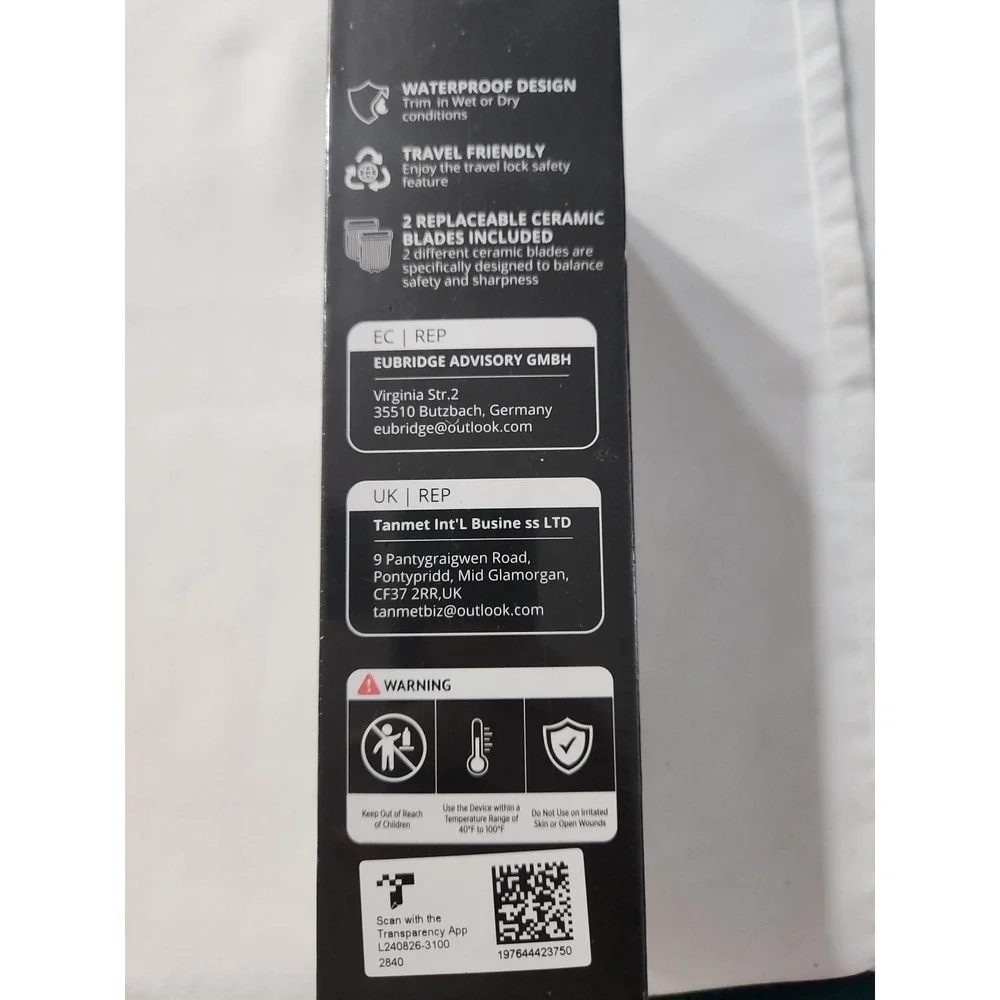 Keyshine electric groin