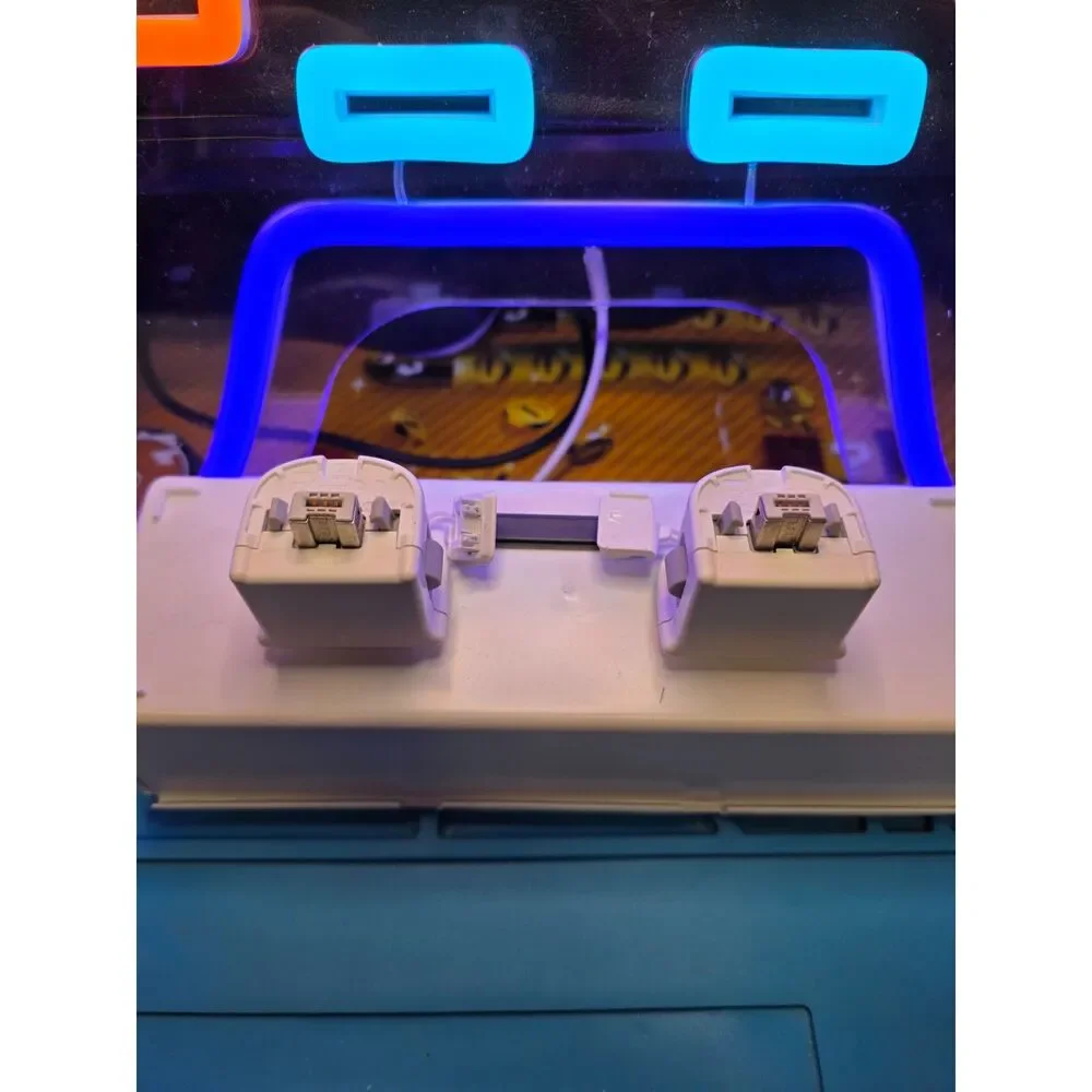 Wii Motion Plus Attachments (Pair) for Nintendo Wii